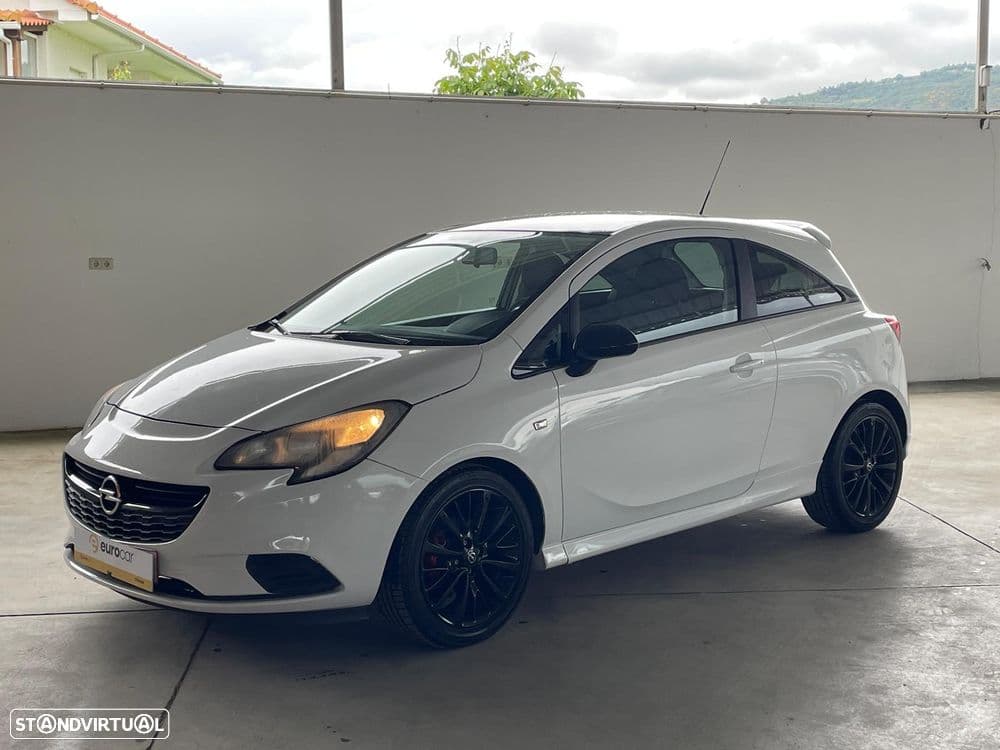 Opel Corsa 1.4 (ecoFLEX) S&S Edition