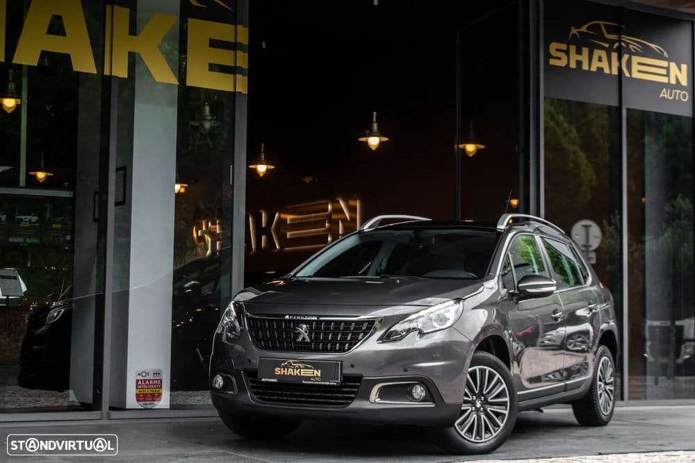 Peugeot 2008 1.2 PureTech Active