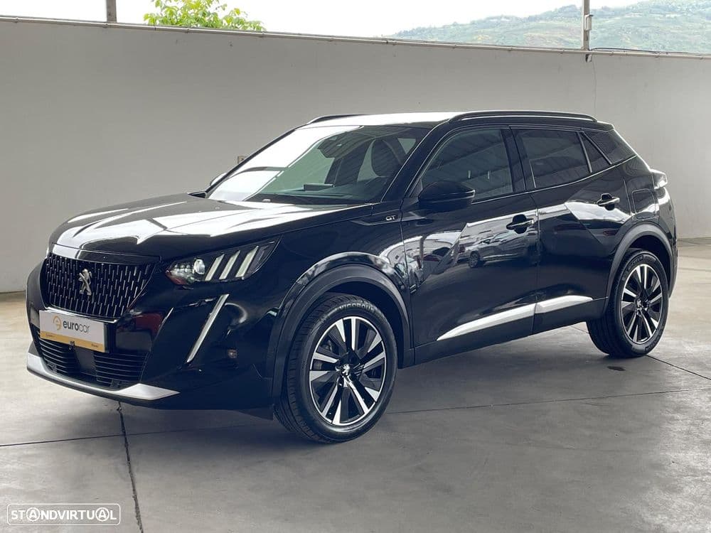 Peugeot 2008 1.2 PureTech GT Pack EAT8