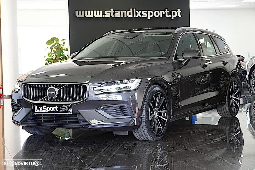 Volvo V60 2.0 T6 AWD TE Core