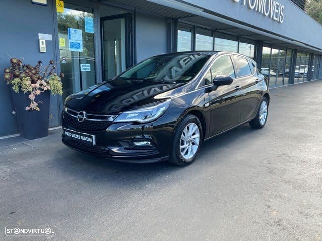Opel Astra 1.6 CDTI Innovation S/S