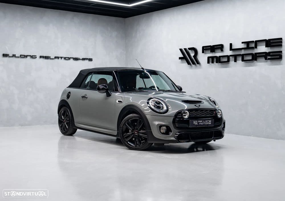 MINI Cabrio Cooper SD Auto