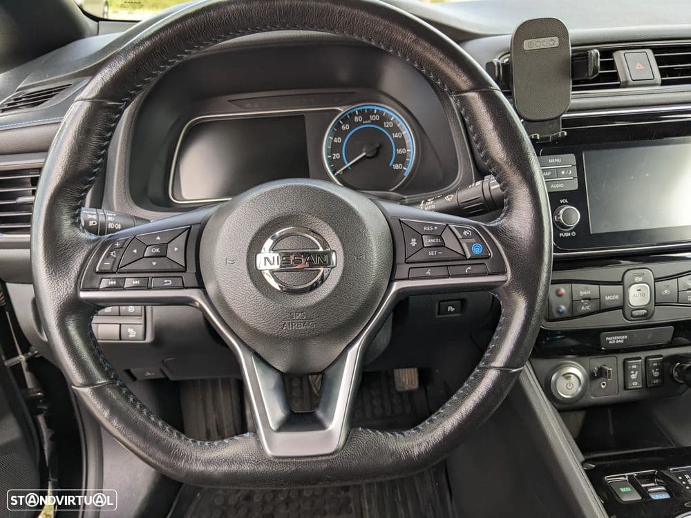 Nissan Leaf 40 kWh 2.ZERO Edition