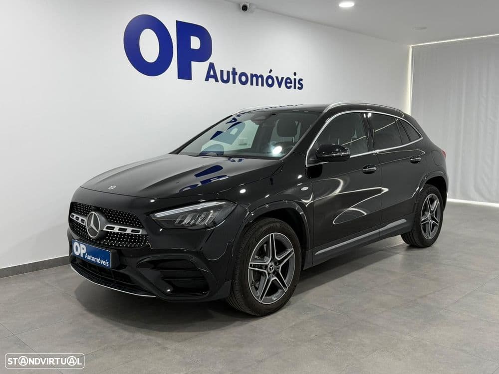 Mercedes-Benz Classe GLA e AMG Line