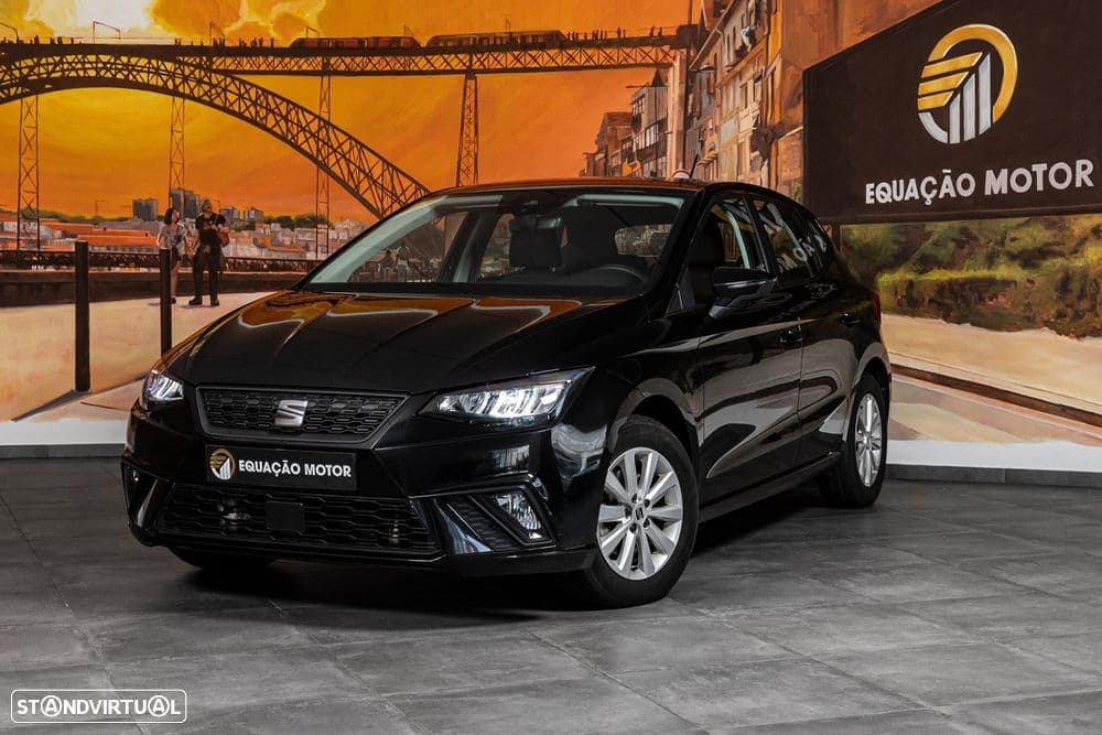 SEAT Ibiza 1.0 TSI Style DSG