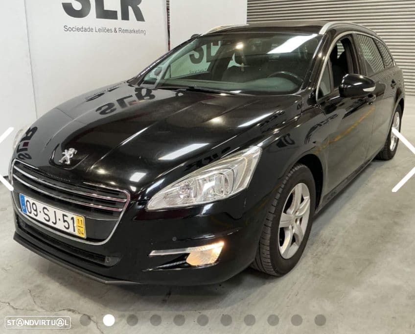 Peugeot 508 SW HDi FAP 110 Access