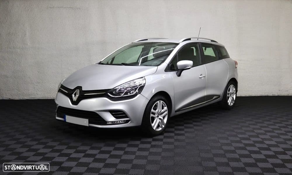 Renault Clio 1.5 dCi Zen