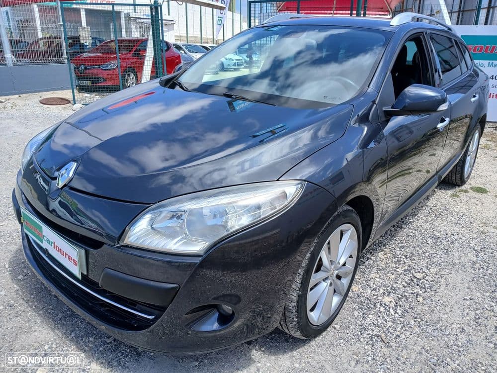 Renault Mégane Sport Tourer 1.5 dCi Dynamique