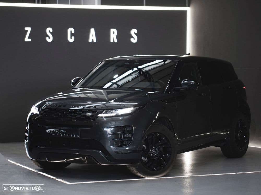 Land Rover Range Rover Evoque 1.5 P300e AWD R-Dynamic S Auto