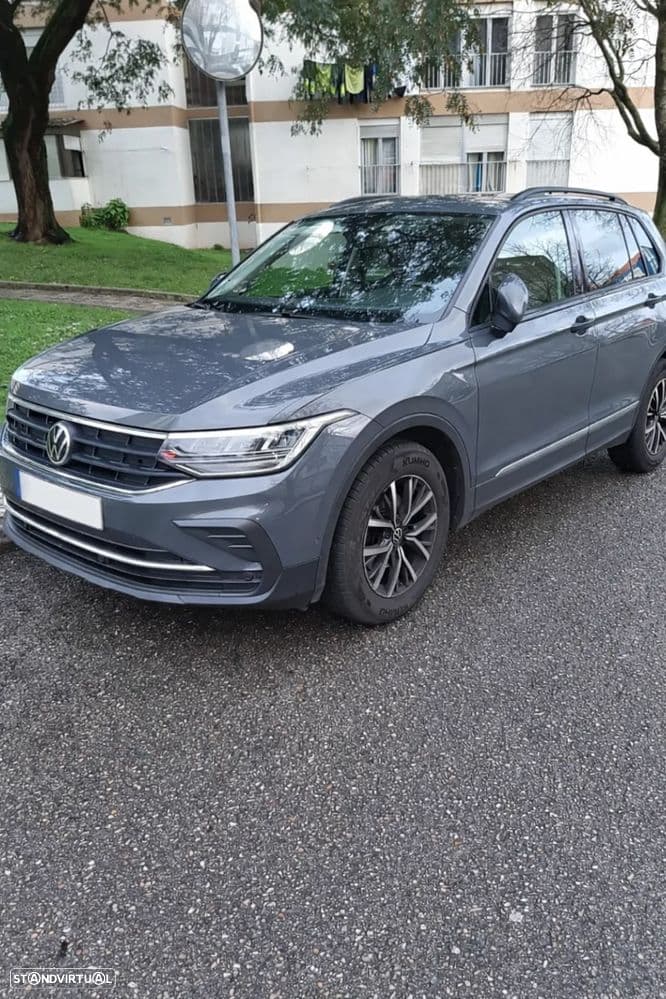 VW Tiguan 1.5 TSI Confortline