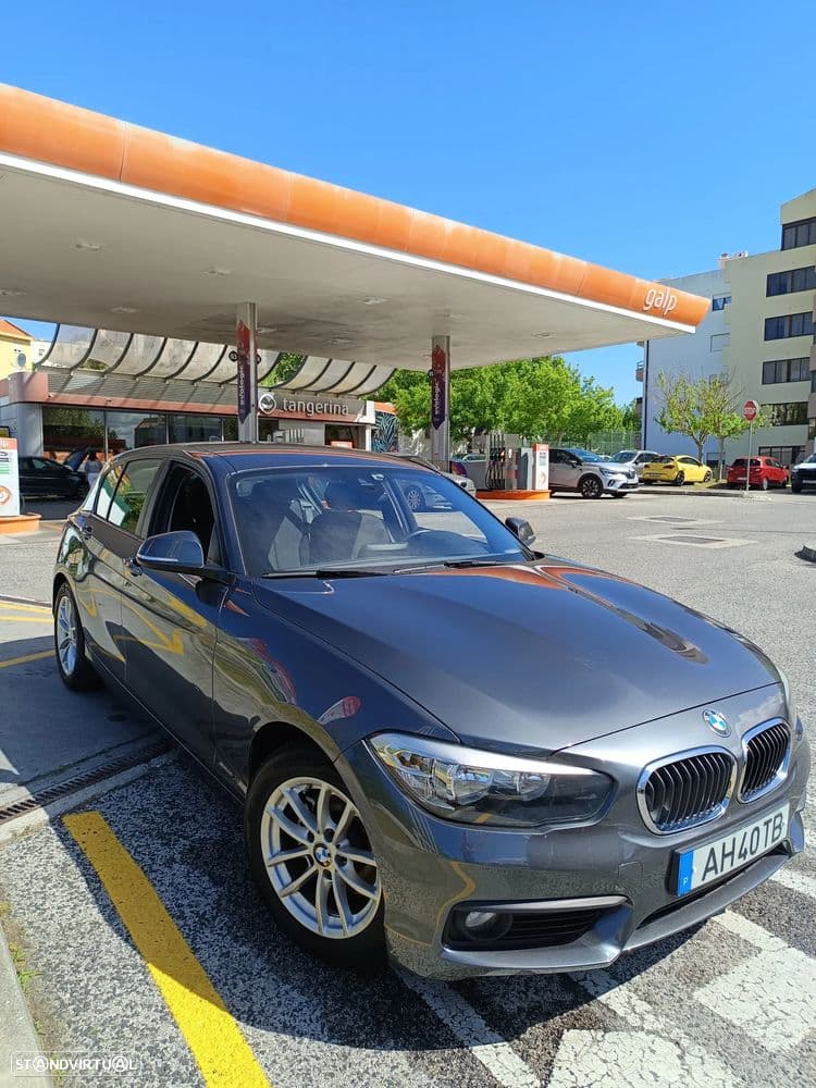 BMW Série 1 d EfficientDynamics Edition