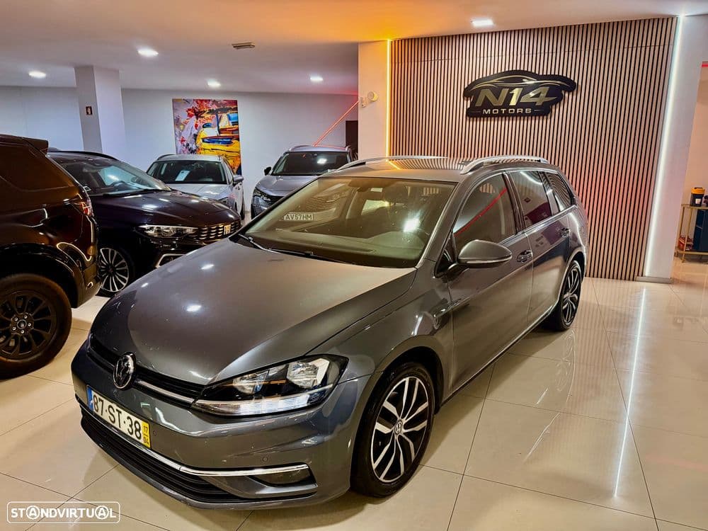 Volkswagen 1.6 TDi Highline