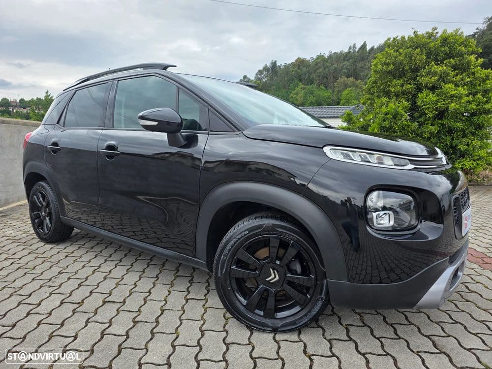 Citroën C3 Aircross 1.5 BlueHDi Shine S&S