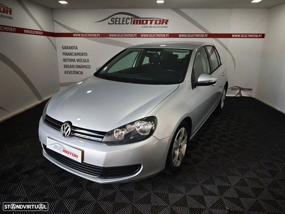 Volkswagen Golf 1.6 TDi Confortline