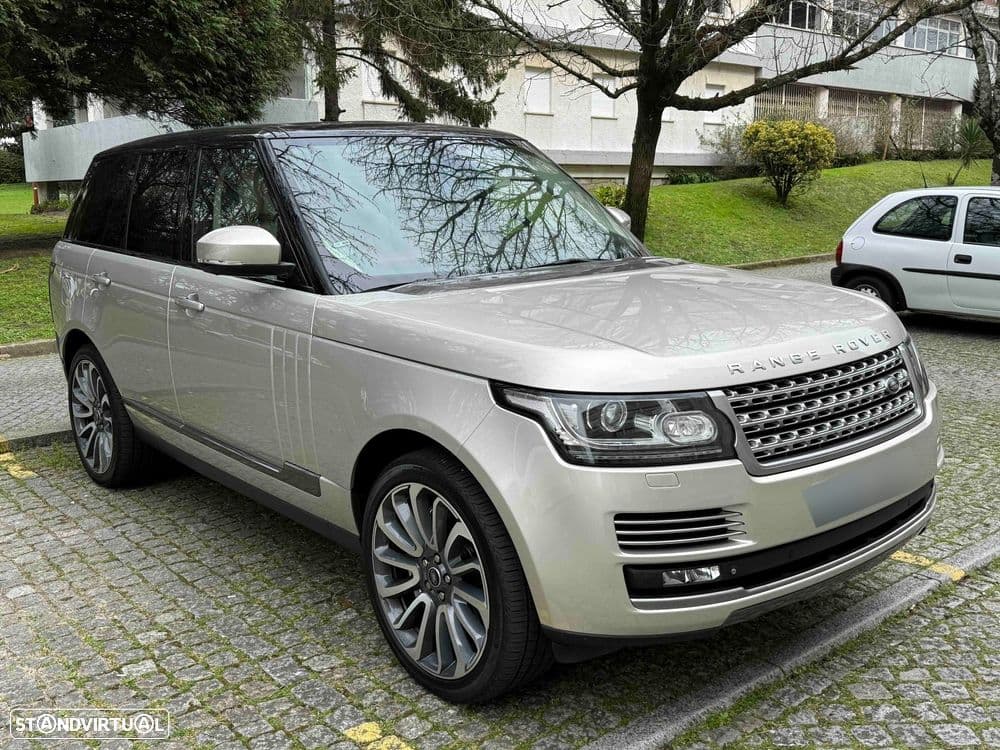 Land Rover Range Rover 4.4 SDV8 Autobiography