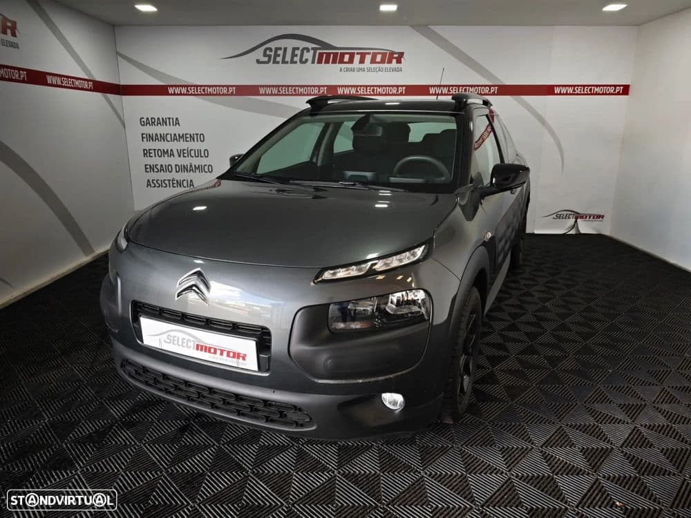 Citroën C4 Cactus 1.2 PureTech Shine