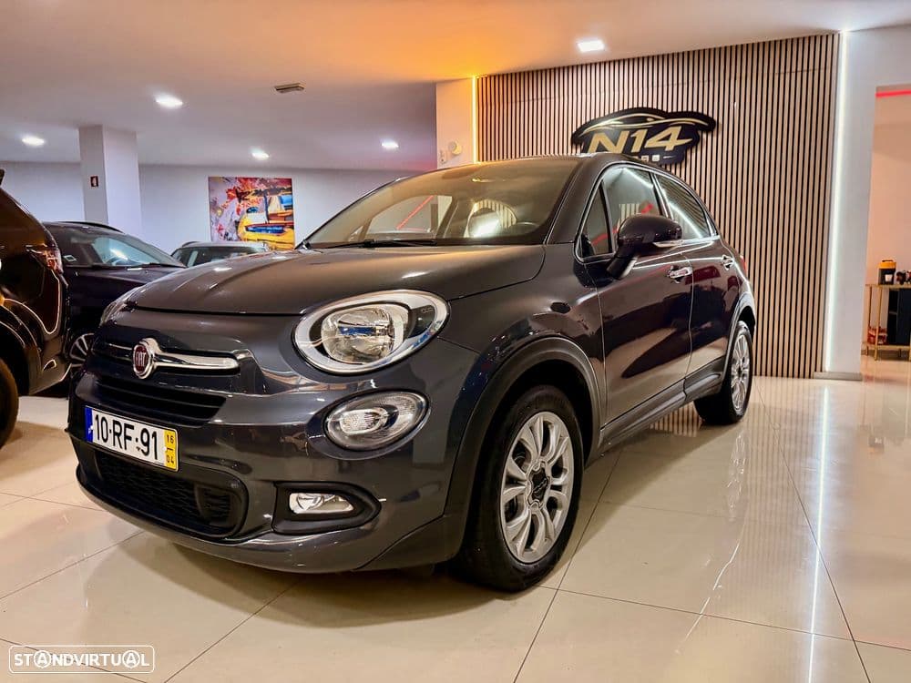 Fiat 500X 1.3 MJ City Cross S&S