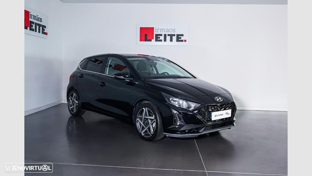 Hyundai i20 1.0 T-GDI Style DCT