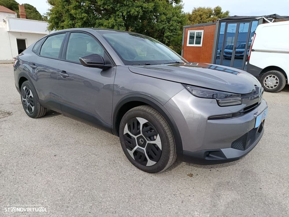 Citroën e-C4 X 54 kWh Autonomia Alargada Business Edition
