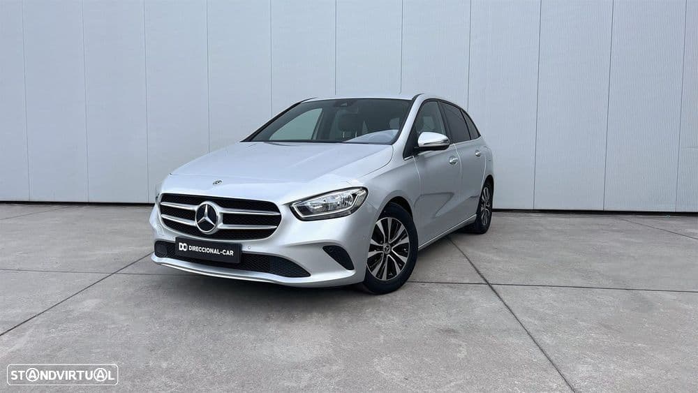 Mercedes-Benz Classe B d Business Solutions Aut.
