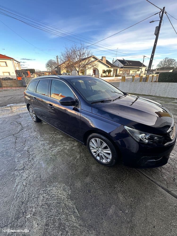 Peugeot 308 SW BlueHDi 120 Stop & Start Allure