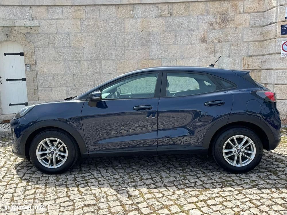 Ford Puma 1.0 EcoBoost COOL & CONNECT