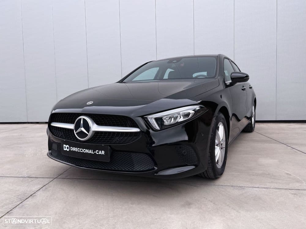 Mercedes-Benz Classe A d Style Plus Aut.