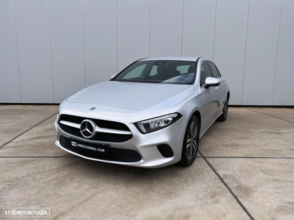 Mercedes-Benz Classe A d Progressive Aut.
