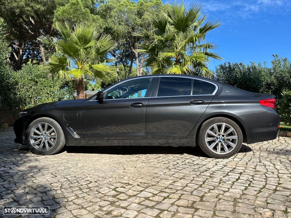 BMW Série 5 e iPerformance