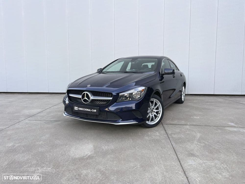 Mercedes-Benz Classe CLA d Urban