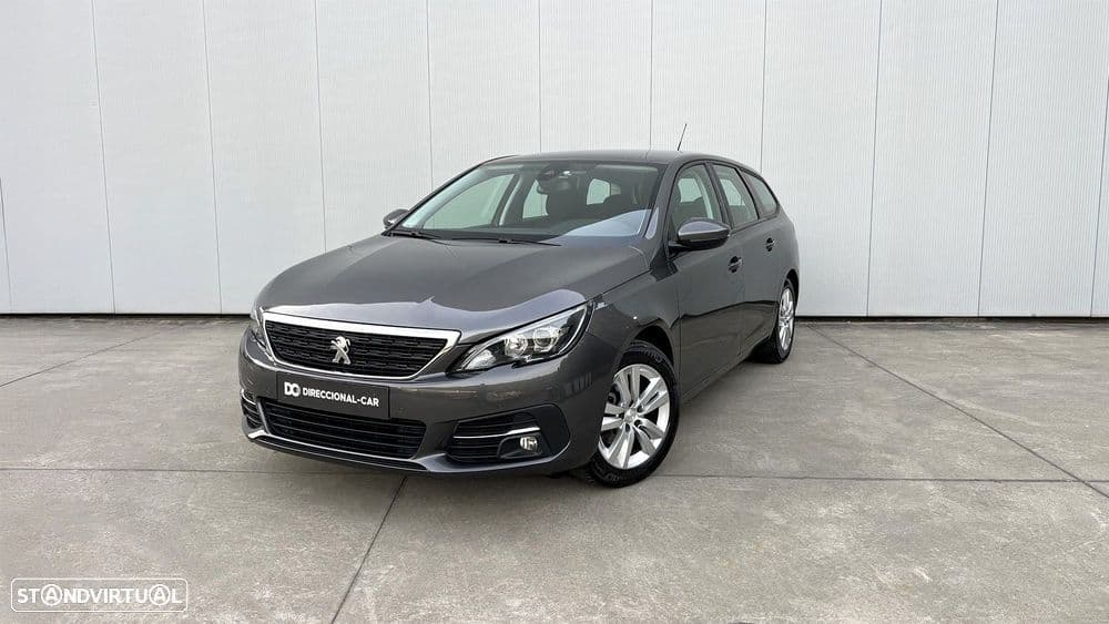 Peugeot 308 SW 1.5 BlueHDi Active Pack EAT8