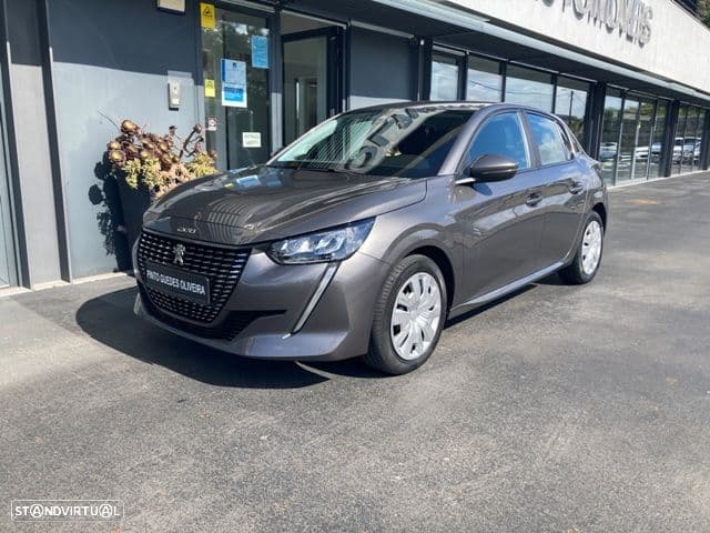 Peugeot 208 PureTech 75 Active Pack