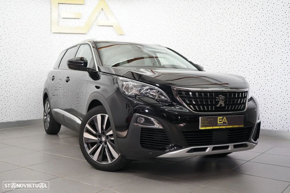 Peugeot 5008 1.2 PureTech Allure Pack