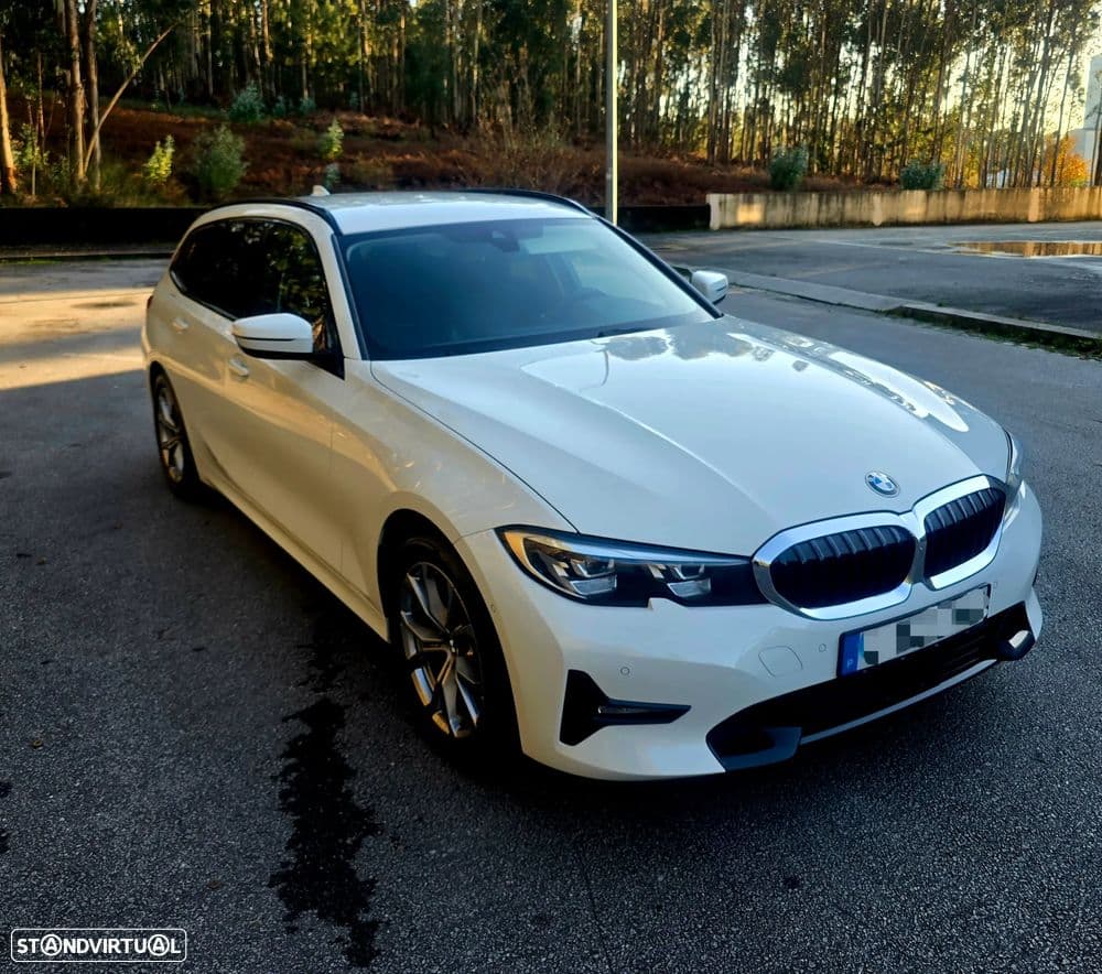BMW Série 3 318