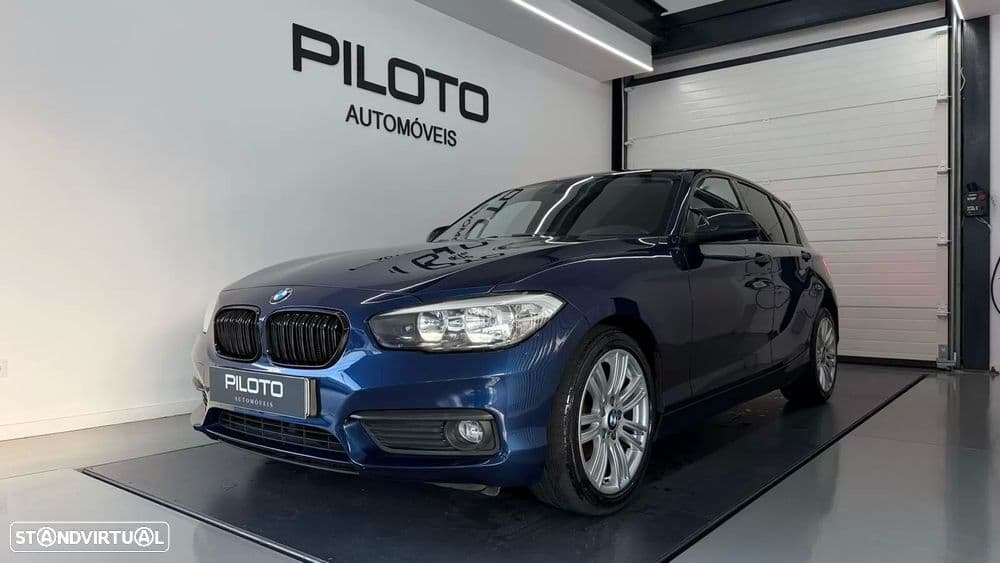 BMW Série 1 d Sport Line