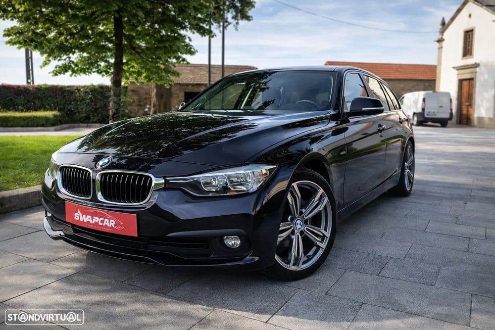 BMW Série 3 EfficientDynamics Edition