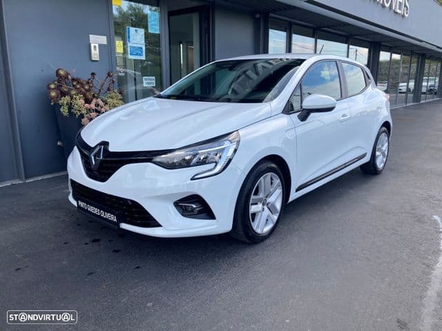 Renault Clio TCe 90 EVOLUTION