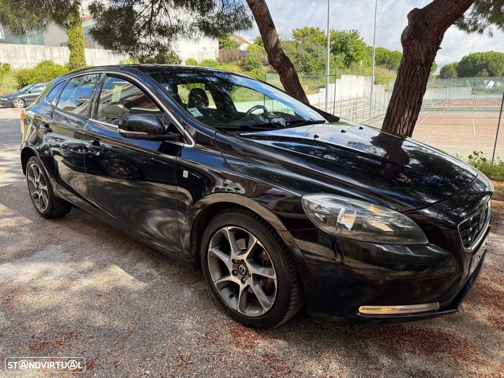 Volvo V40 2.0 D2 Volvo Ocean Race