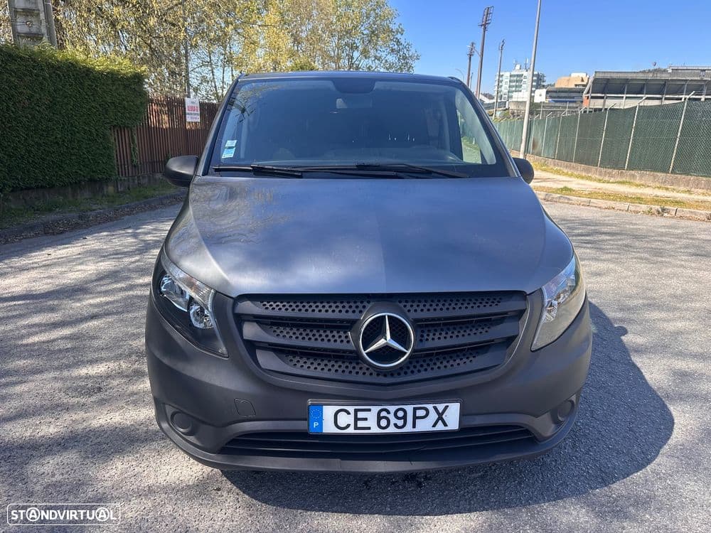 Mercedes-Benz Vito Tourer