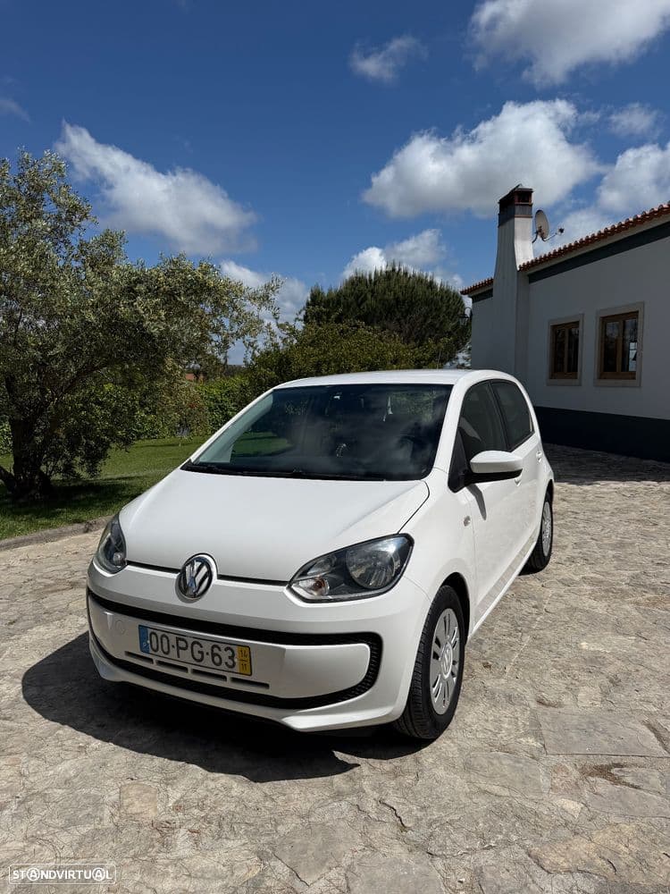 VW Up! 1.0 BlueMotion Move