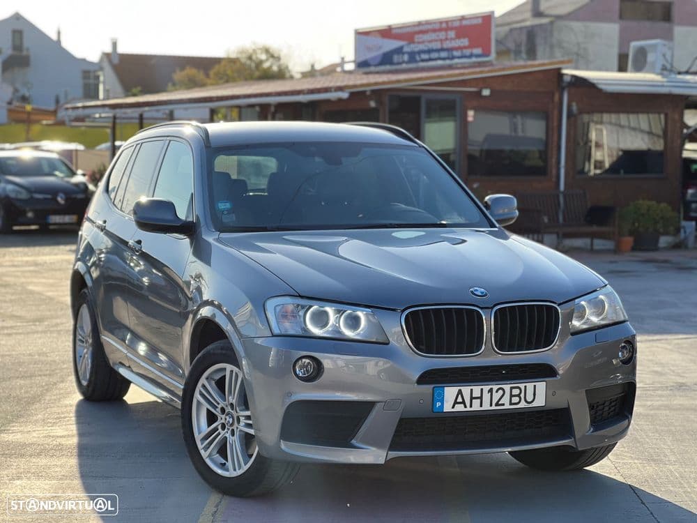 BMW Série X X3