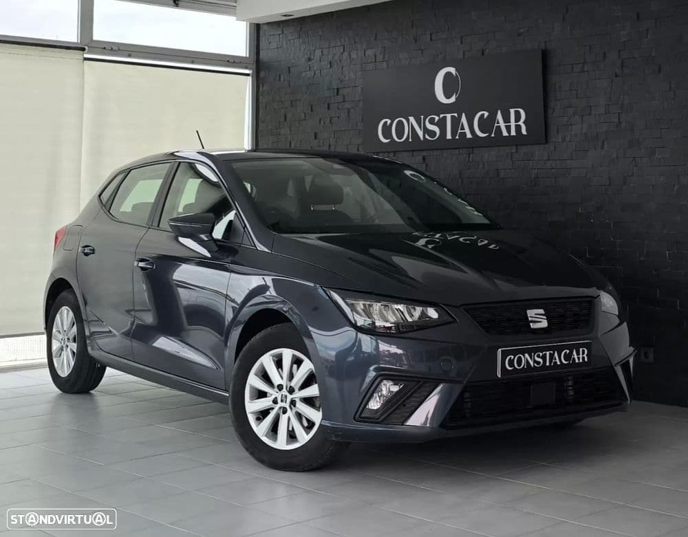 SEAT Ibiza 1.0 TSI Style DSG
