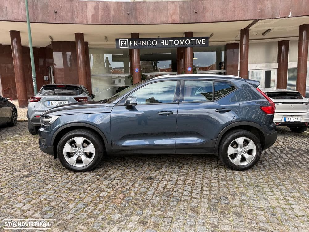 Volvo XC 40 2.0 D3 Momentum