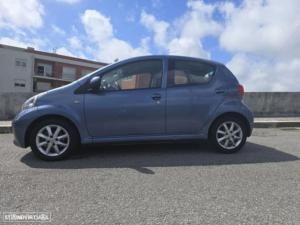 Toyota Aygo City