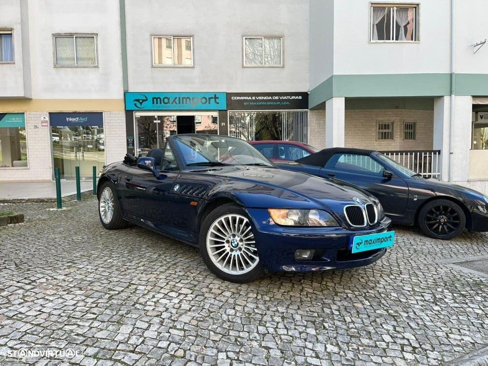 BMW Série Z 1.8