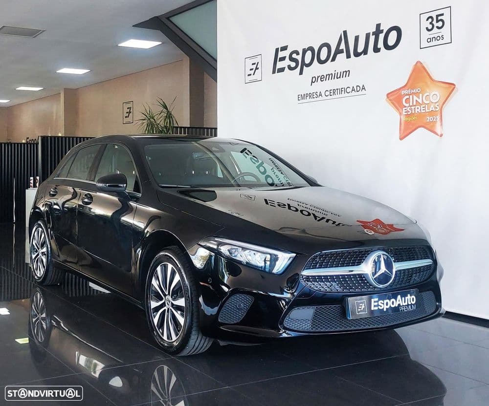 Mercedes-Benz Classe A e Style Plus
