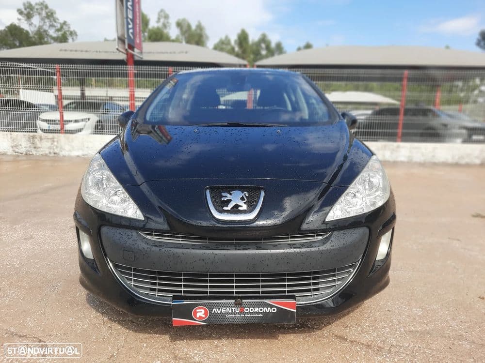 Peugeot 308 1.6 HDi Sport