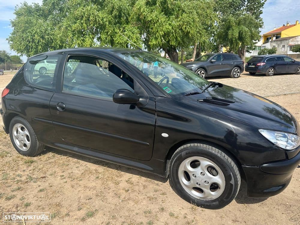 Peugeot 206 HDi eco 70 Filou