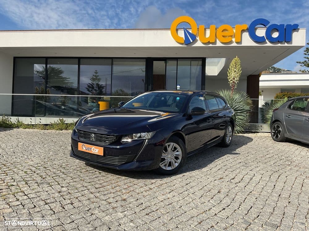Peugeot 508 1.5 BlueHDi Active Pack EAT8