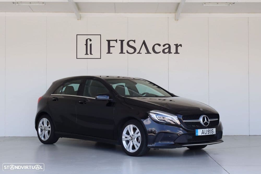 Mercedes-Benz Classe A d Urban